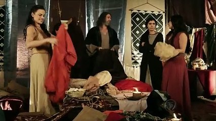 A TERRA PROMETIDA - CAPÍTULO 49