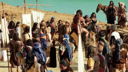 A TERRA PROMETIDA - CAPÍTULO 34