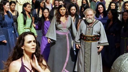 A TERRA PROMETIDA - CAPÍTULO 31