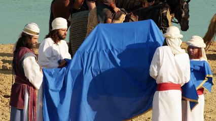 A TERRA PROMETIDA - CAPÍTULO 35