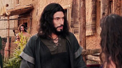 A TERRA PROMETIDA - CAPÍTULO 42