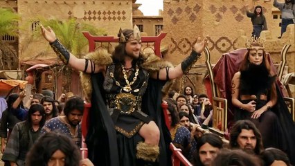 A TERRA PROMETIDA - CAPÍTULO 45