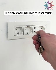Secure your valuables the smart way 🔌💵