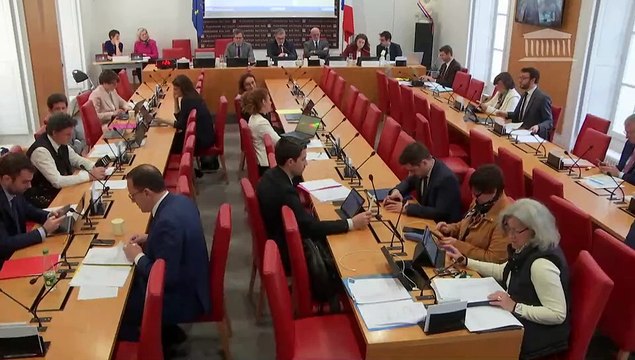 Commission des lois : Renforcer le contrôle du Parlement en période d’expédition des affaires courantes ; Valoriser la réserve communale de sécurité civile - Mardi 25 mars 2025
