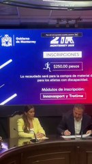 Monterrey anuncia Carrera 21K 2025 aquí te puedes registrar