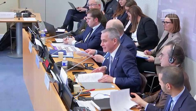 Commission de la défense et Commission des affaires européennes : M. Andrius Kubilius, commissaire européen à la Défense et à l’Espace - Mardi 25 mars 2025
