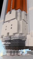 Rocket #video #minecraft #Minecraft noob vs pro vs hacker vs God #gaming #technogamerz  #shots