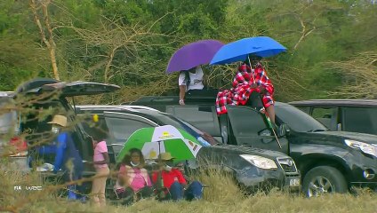 WRC 2025. Round 3. Kenya SS14