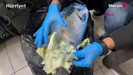 Matbaa kurup sahte dolar basan şüpheliler yakalandı