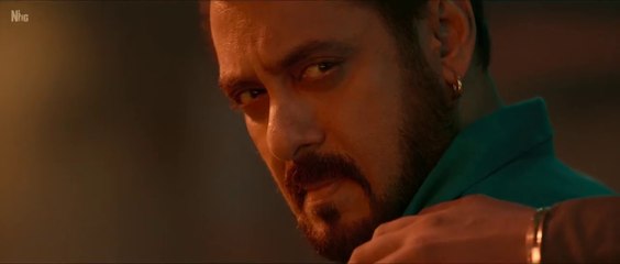 SIKANDAR Official Film Teaser - Salman Khan_ Rashmika _ Sajid Nadiadwala _ A.R. Murugadoss _ EID2025