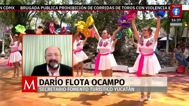 Yucatán es reconocido como el mejor destino turístico de México