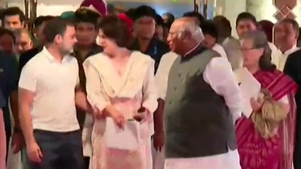 ജില്ലാ കോൺഗ്രസ് അധ്യക്ഷന്മാർ സ്ഥാനാർഥി ആകേണ്ടെന്ന് ഹൈക്കമാൻഡ്