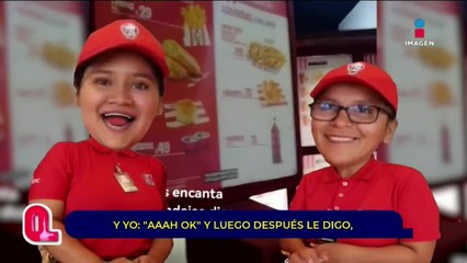 El chisme se puso bueno entre dos trabajadoras