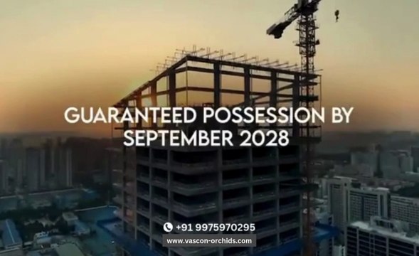 One54 Vascon Orchids Santacruz Mumbai Prestigious 1 & 2 BHK Flats