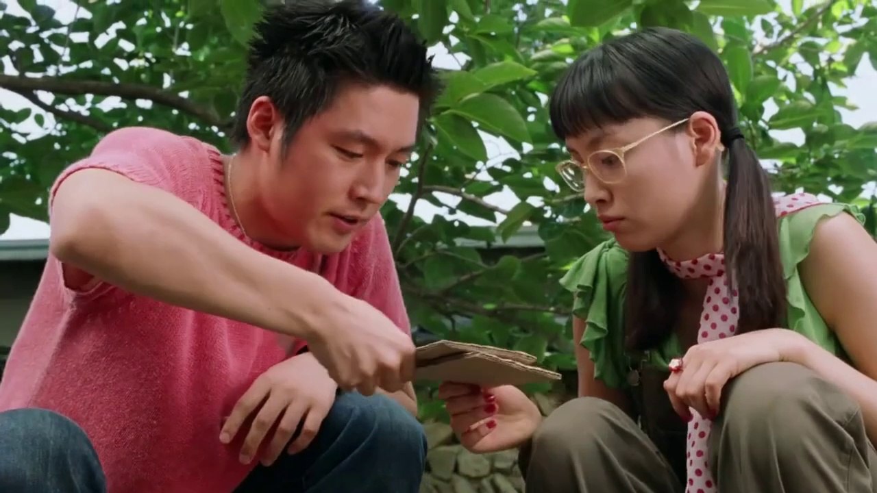 KOREAN MOVIES Please Teach Me English Sub