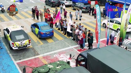 Highlights Bubur Lambuk Rewang Wira 2025