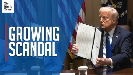 Trump downplays firestorm over leaked Yemen air strike chat