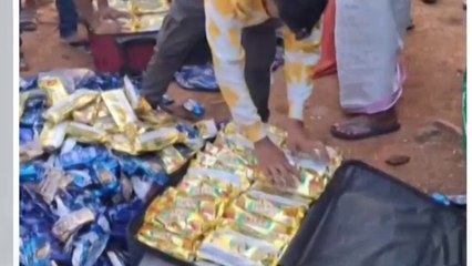 പെരുമ്പാവൂരിൽ രണ്ട് ലക്ഷം രൂപയുടെ നിരോധിത പുകയില ഉൽപ്പന്നങ്ങൾ പിടികൂടി