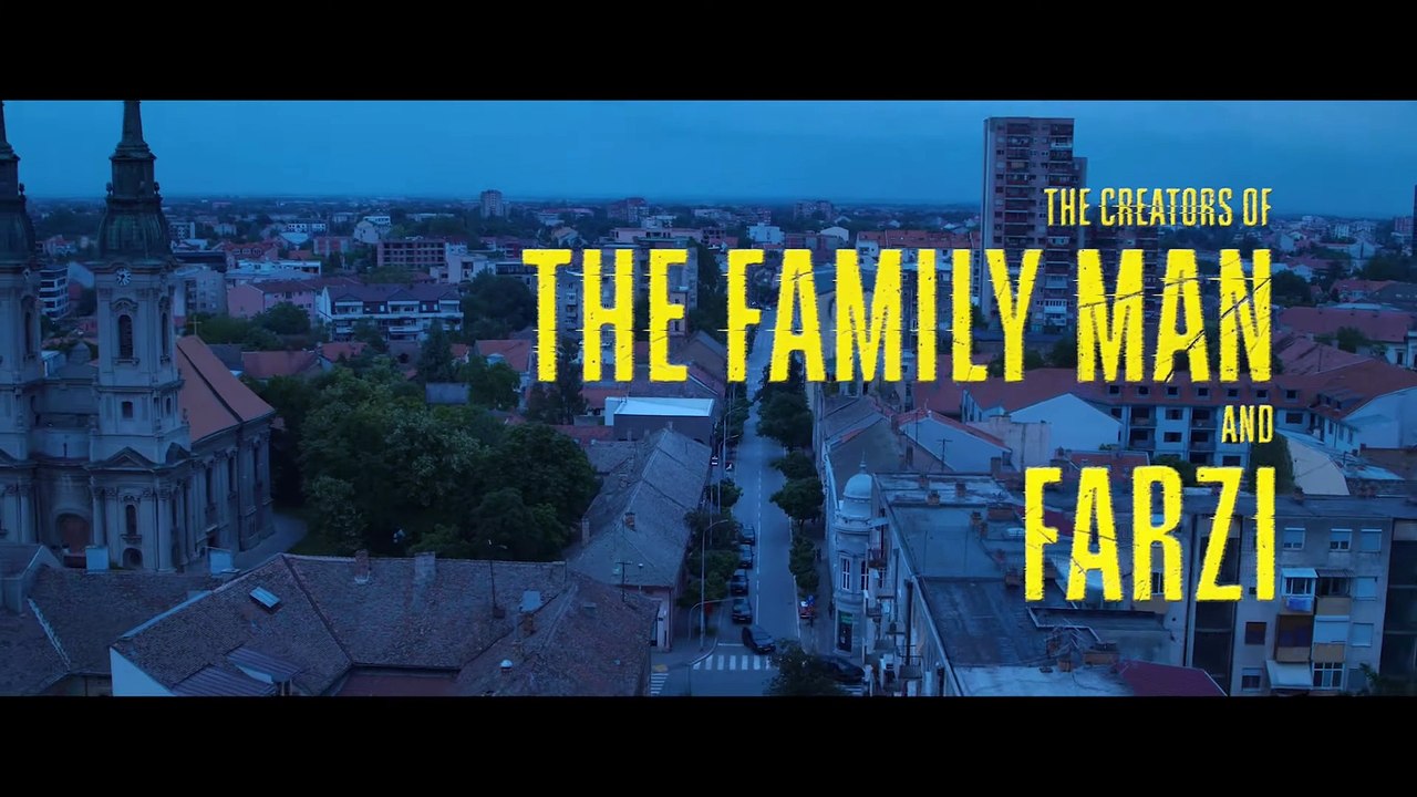 Citadel: Honey Bunny | movie | 2024 | Official Teaser