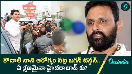 Kodali Nani - కొడాలి నానికి ఏం జరిగింది ? డాక్టర్లు ఏమంటున్నారు ? | Oneindia Telugu