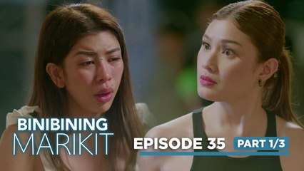 Binibining Marikit: Angela’s jealousy causes drama at Gani’s wake! (Episode 35 - Part 1/3)