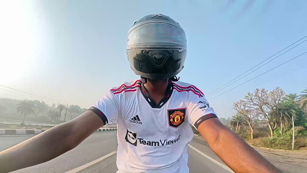 My first motovlog