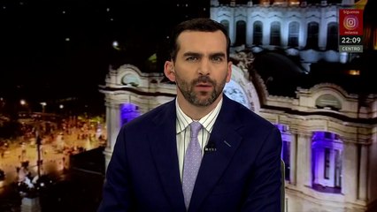 Fernández Noroña se victimiza tras su viaje a Francia y pide difundir su discurso