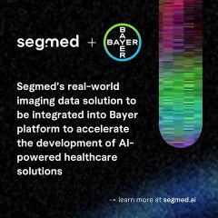 Segmed Joins Forces with @Bayer to Advance AI in Medical Imaging