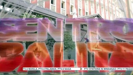 COMELEC, pinatatanggal na ang mga iligal na campaign posters ng mga kakandidato...