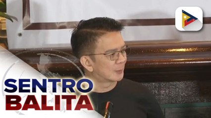 Senate Pres. Escudero, sinagot ang hiling ng house prosecution team na pasagutin si VP Sara...