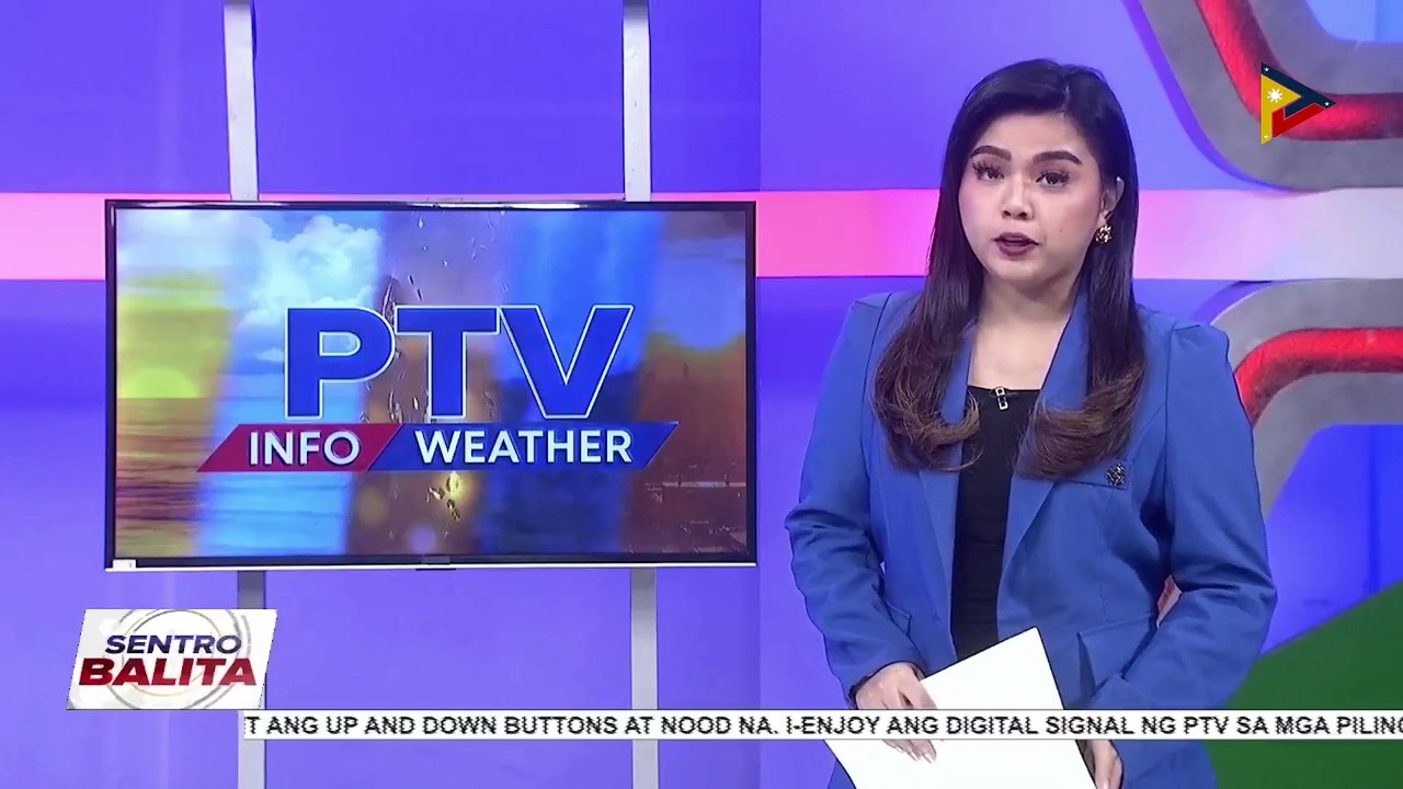Binabantayang LPA sa loob ng PAR, mababa ang tiyansa na maging ganap na bagyo...