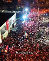 Özel'den AKP'ye 'şarkılı' gönderme