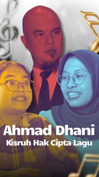 Ahmad Dhani soal Kisruh Hak Cipta Lagu: Bayar Aja Nggak Cukup, Harus Izin!