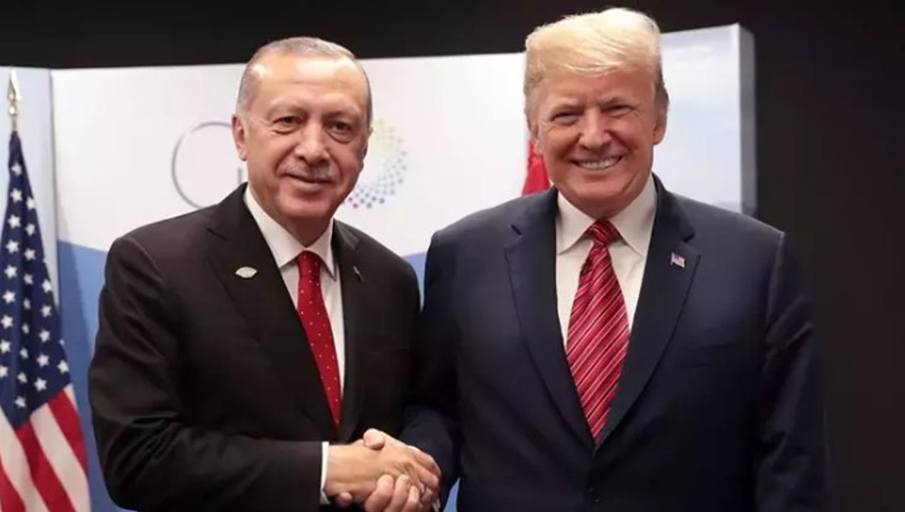 ABD Başkanı Trump: Türkiye'nin lideri iyi biri