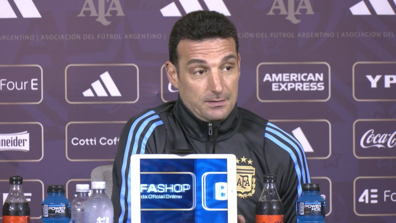 Acaba de golear a Brasil y Scaloni enfada a muchos argentinos por esto: sorprenderá y mucho