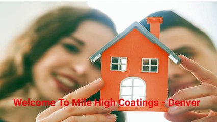 Mile High Coatings - #1 Concrete Floor Coatings in Denver, CO