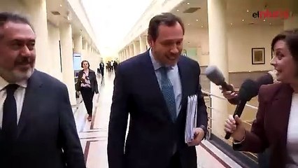 Puente denuncia un "boicot" del alcalde del PP de San Rafael (Segovia) por el socavón en la N-VI