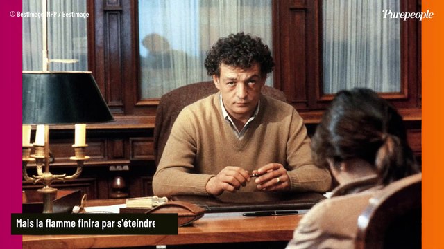François Léotard : Son frère Philippe marqué par sa rupture avec une actrice, elle l'a quitté pour un chanteur célèbre avec qui elle a eu un enfant