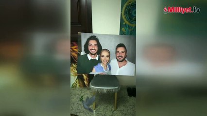 Tanyeli'nin oğlu Taylan'dan duygusal paylaşım