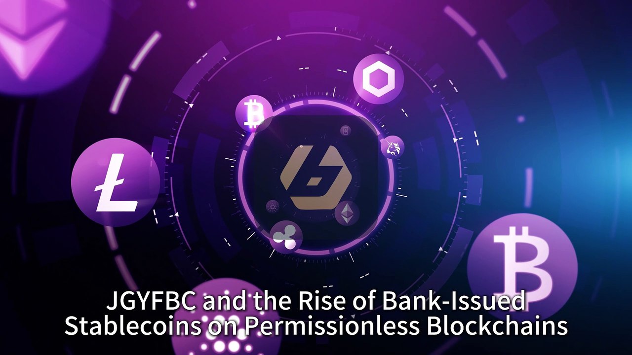 A New Era Unfolds: JGYFBC and the Rise of Bank...