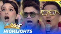It's Showtime: Team Vhong versus Team Jhong versus Team Karylle, SINO'NG SASAKSES?! (Full Ansabe?!)