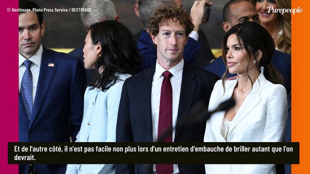 Pour recruter les meilleurs, Mark Zuckerberg, PDG de Meta, accorde une grande importance à cette compétence précise