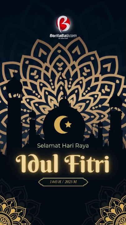 Hari Raya Idul Fitri