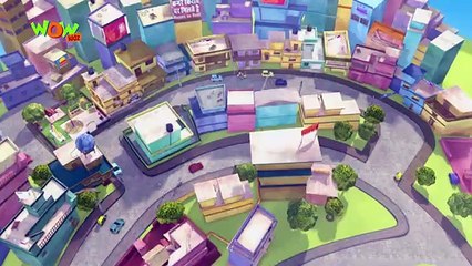 Jadui Jin Ki Magic _ Vir The Robot Boy Seven Suit Powers 2025 _ 44 _ _spot(360P)