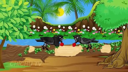 कार्टून चिड़िया _ Episode Rano _ Chidiya Wala Cartoon _ Tuni Acchi Cartoon _ Hindi Kahani _Chichu TV(360P)