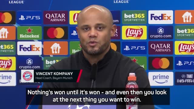 Bundesliga title race: Could Bayern be caught as the battle for Europe rages?