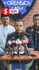 Potent drug fentanyl detected in sewage system, says Deputy IGP