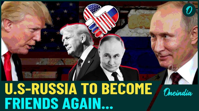 BREAKING : Trump To Cancel All Sanctions Against Russia- 'BIGGEST Threat To America' | Details