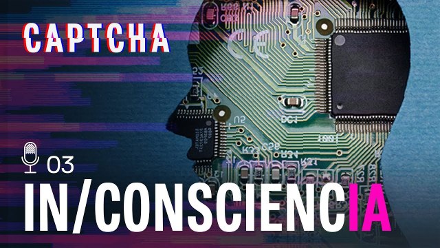 La paradoja de Moravec en Inteligencia Artificial así es hacer IA hoy Captcha 1x03