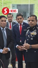 UKM and Police Team Up to Fight Drugs with Advanced Residue Analysis 🔬